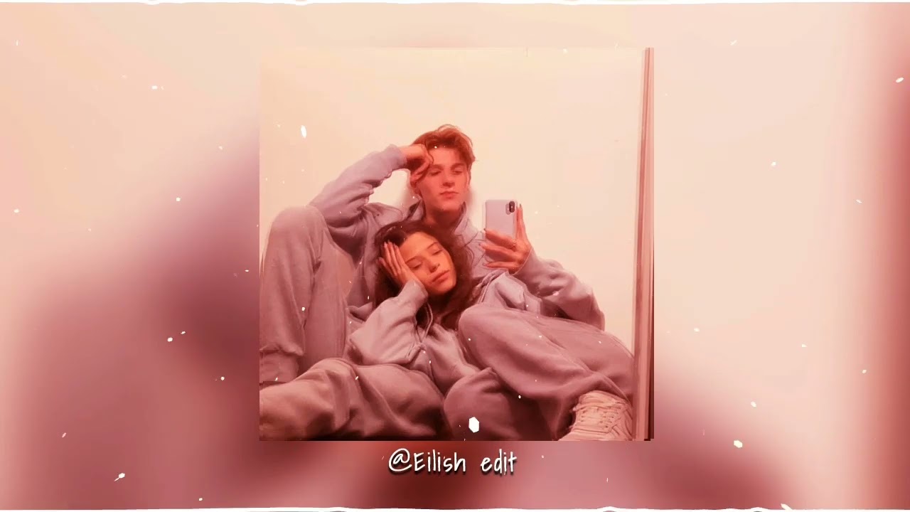 ship/couple edit audios that you can imagine yourself in this love