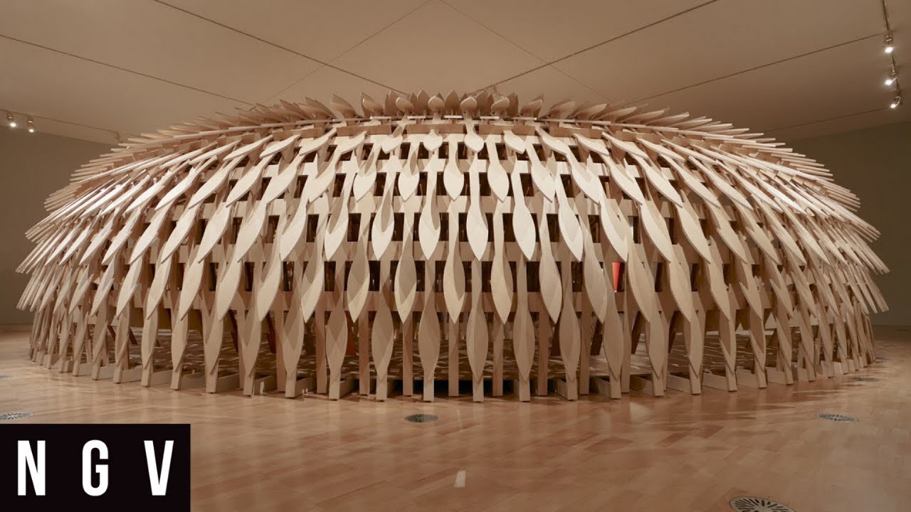 NGV Triennial | Kengo Kuma