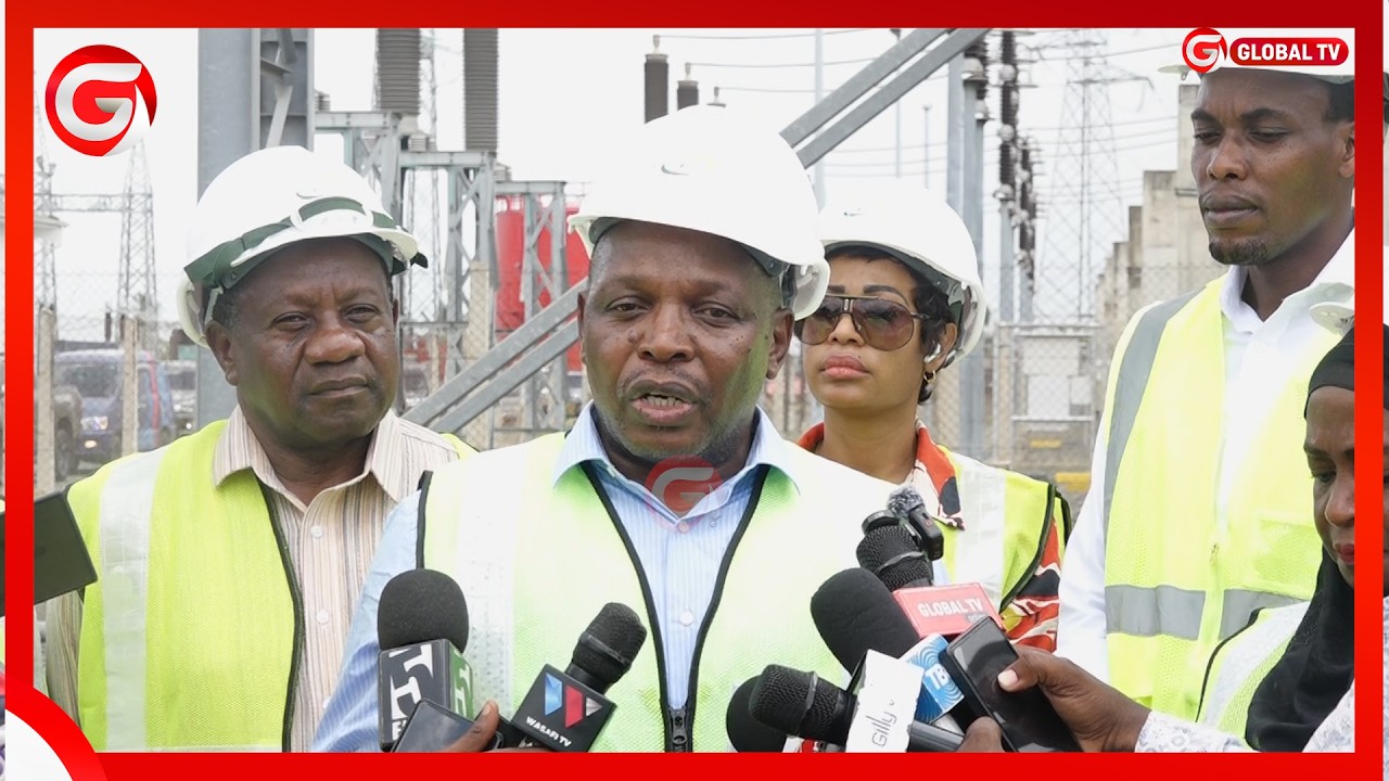 KAMATI ya BUNGE ya NISHATI na MADINI WATINGA TANESCO -