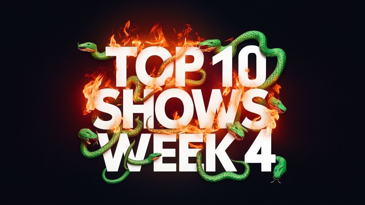 Top 10 TRP Shows of Week 4 | Naagin Drops at #3, Kyunki Tops India & More | Star Plus Zee TV Colors