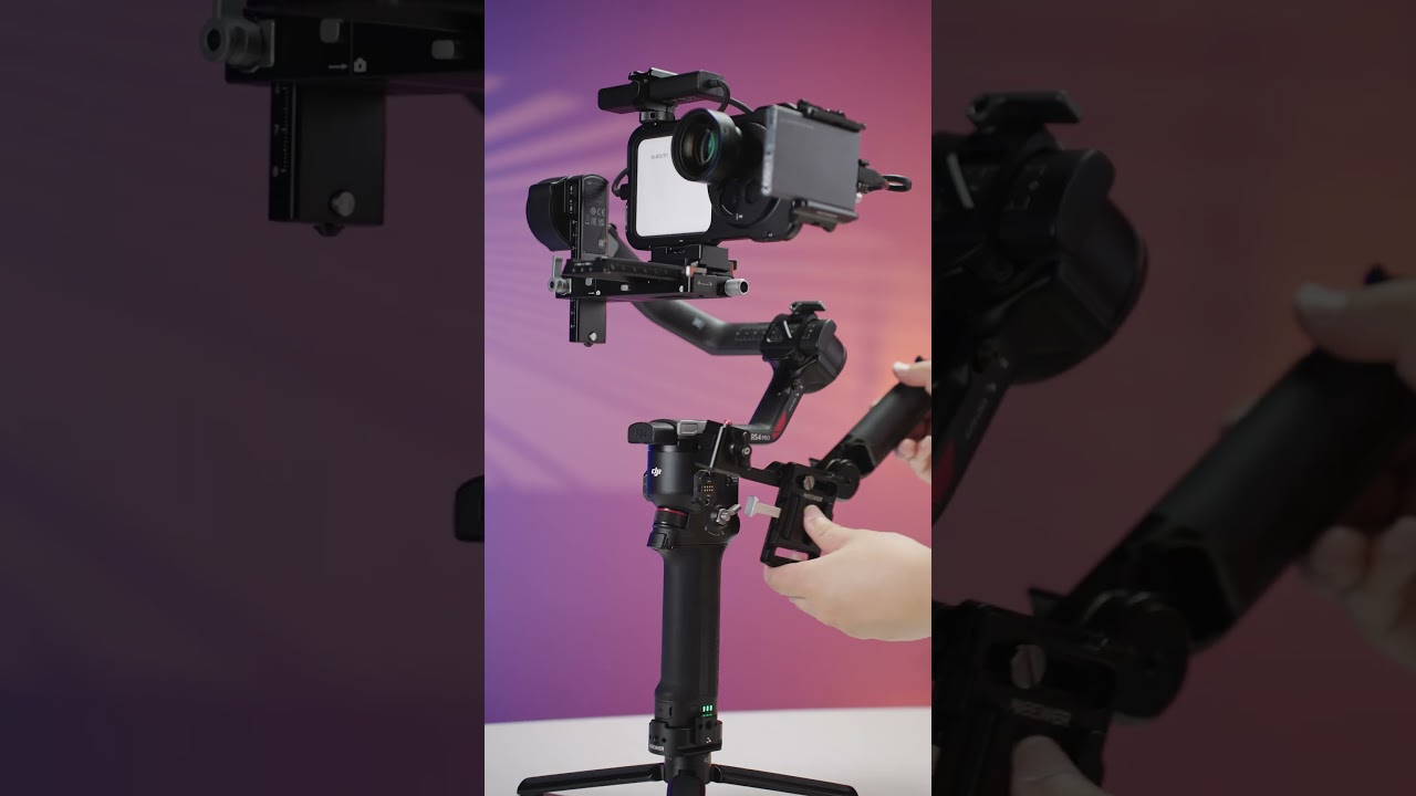 Professional XIAOMI 15 ULTRA video kit!