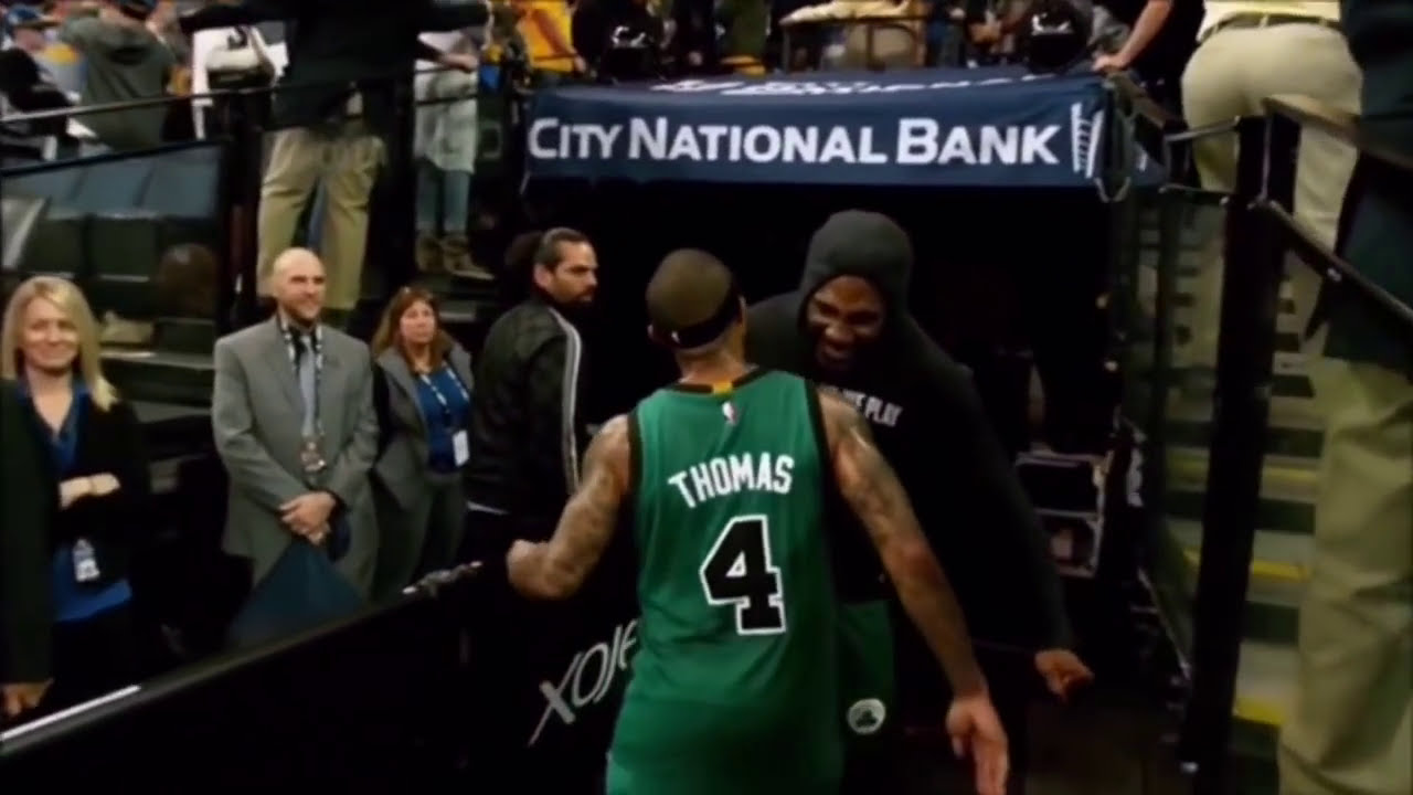 Isaiah Thomas Mix- Hall Of Fame(The Script)