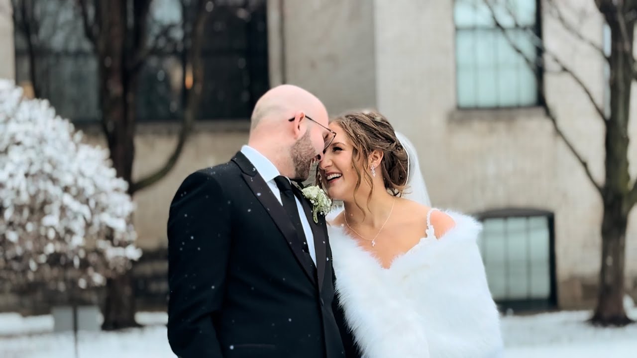 The McGeehans | WEDDING TEASER