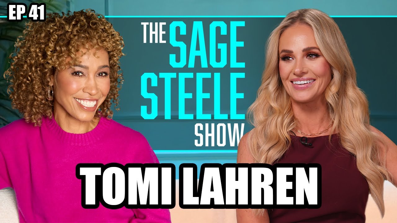 Tomi Lahren | The Sage Steele Show