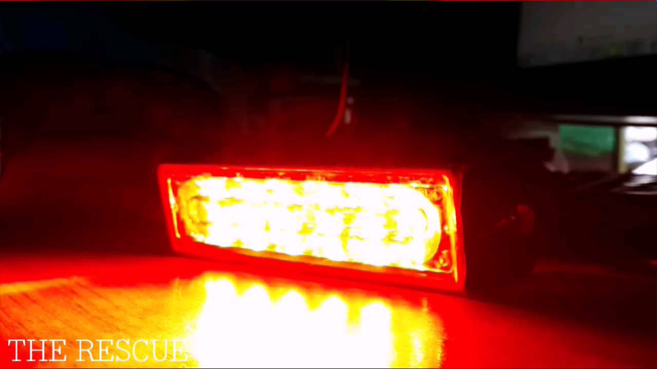 AXIXTECH  XLED06 EXTREME SERIES