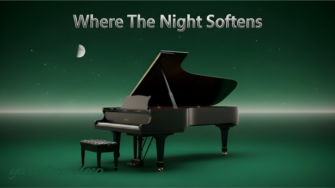 Where The Night Softens