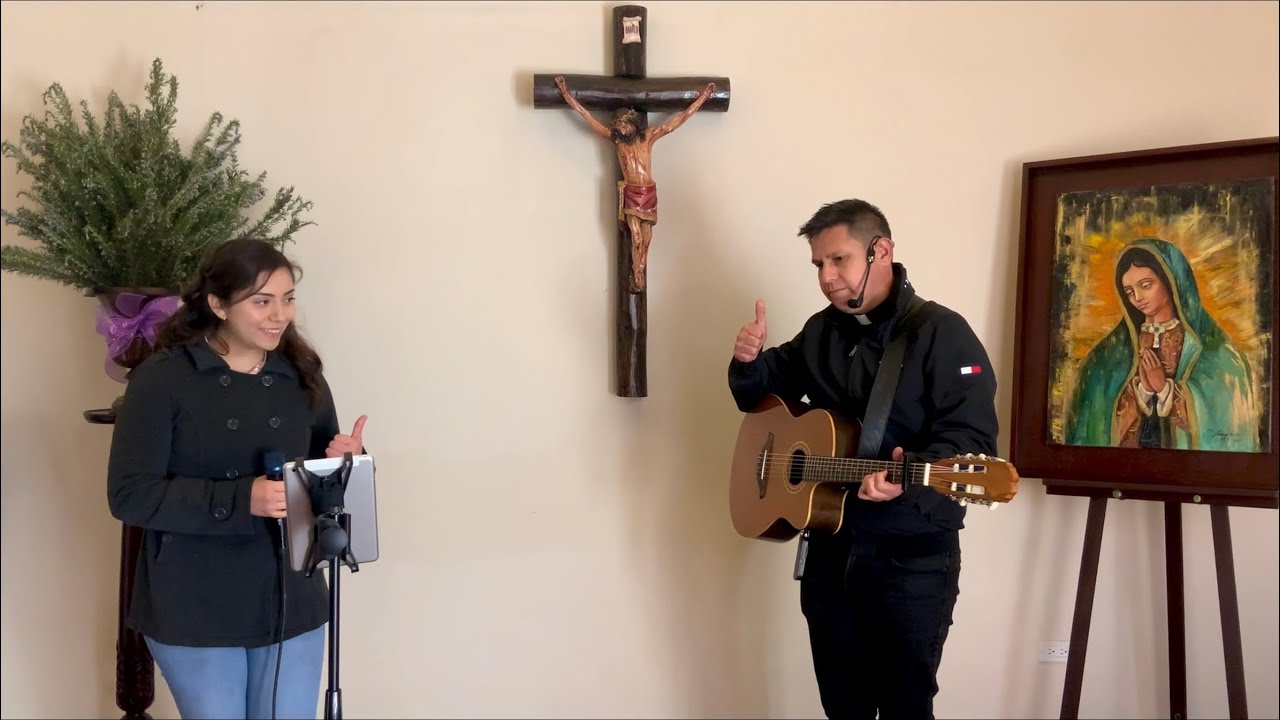 Canto II Domingo Cuaresma ciclo B  (San Marcos 9, 2-10) «QUE A GUSTO ESTAMOS AQUÍ»