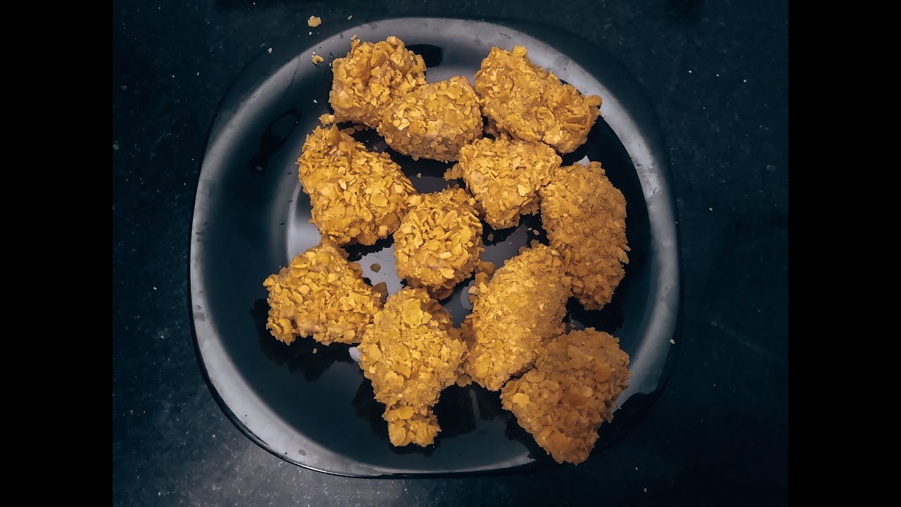 Probando el POLLO VEGANO de TIKTOK con la receta de Cocina Veggikinga