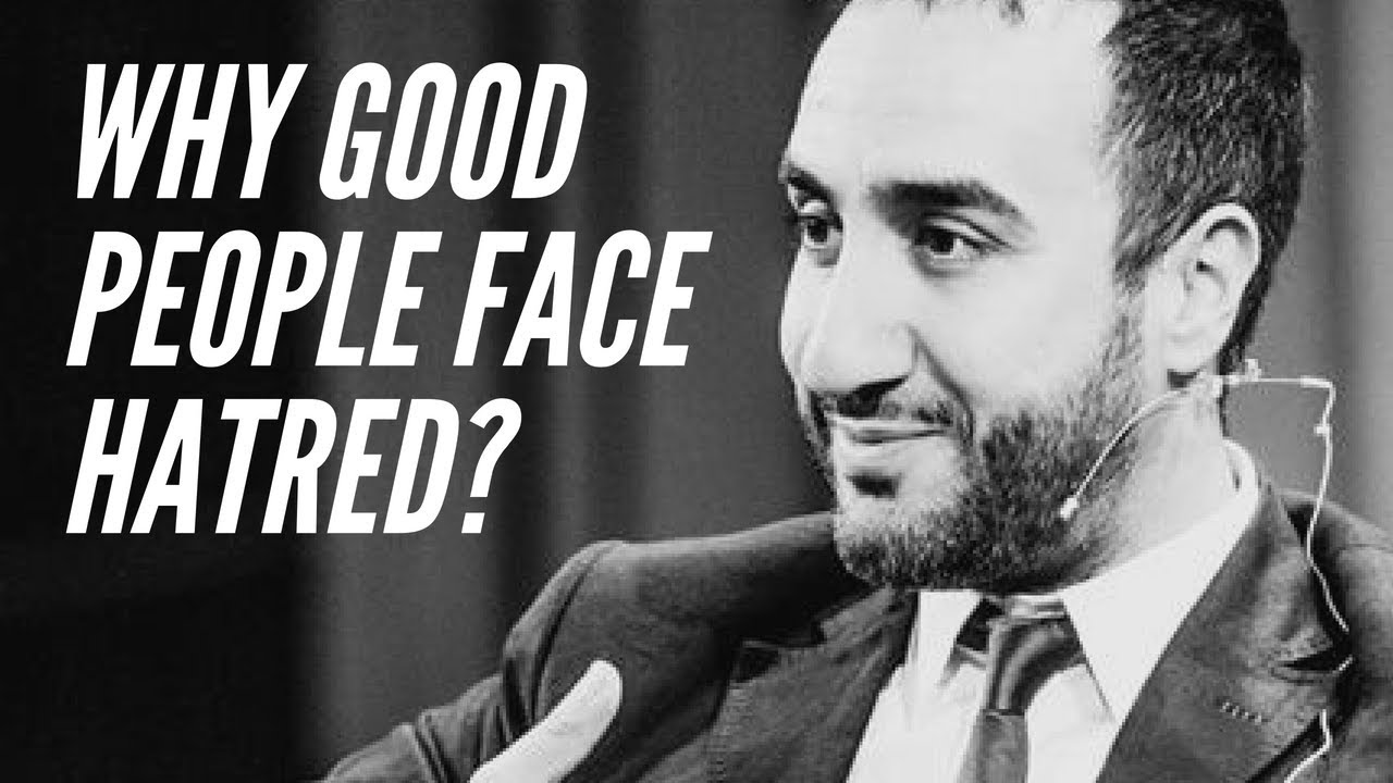 Sayed Ammar Nakshawani Discusses Haters - Interesting Observation