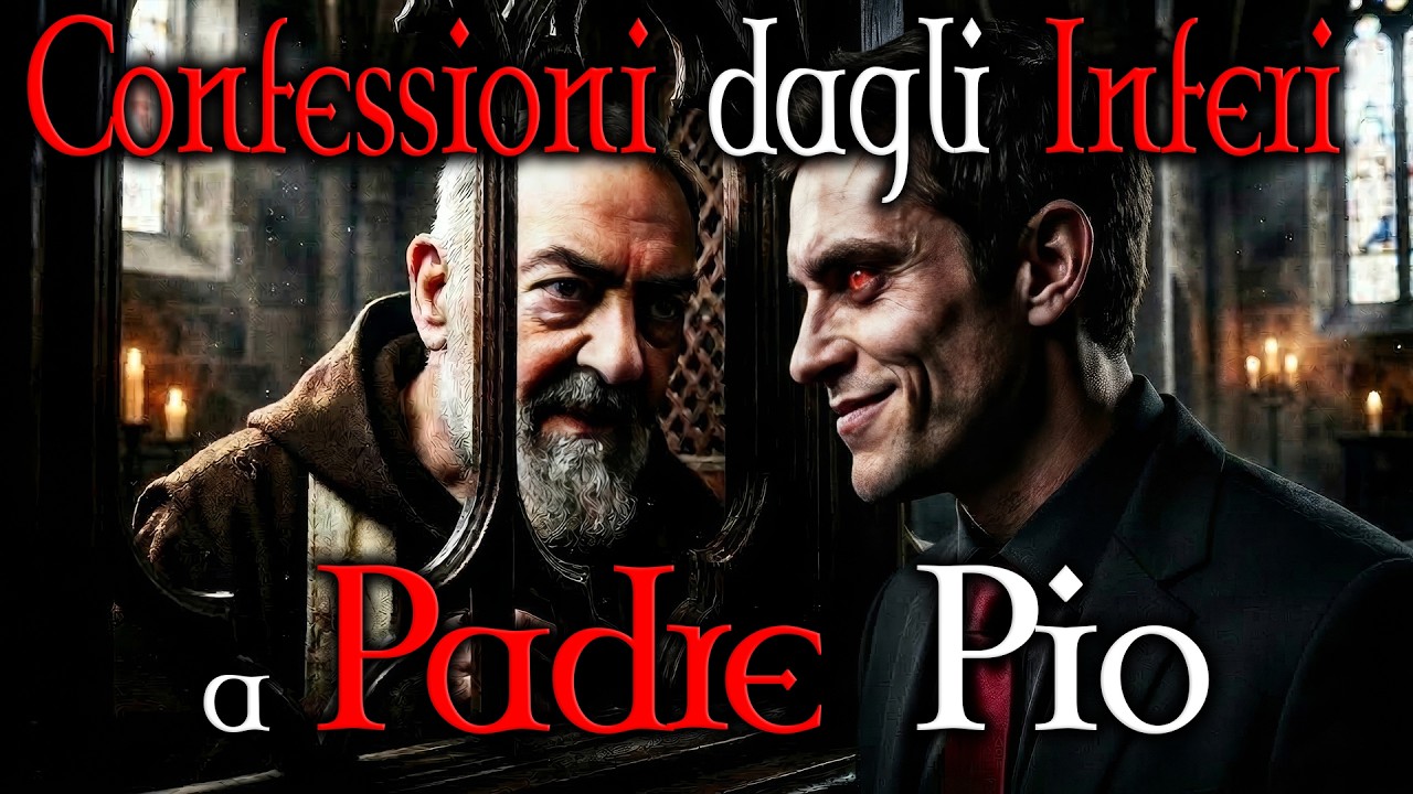 Le Confessioni di Satana a Padre Pio: Incontri Reali con il Demonio