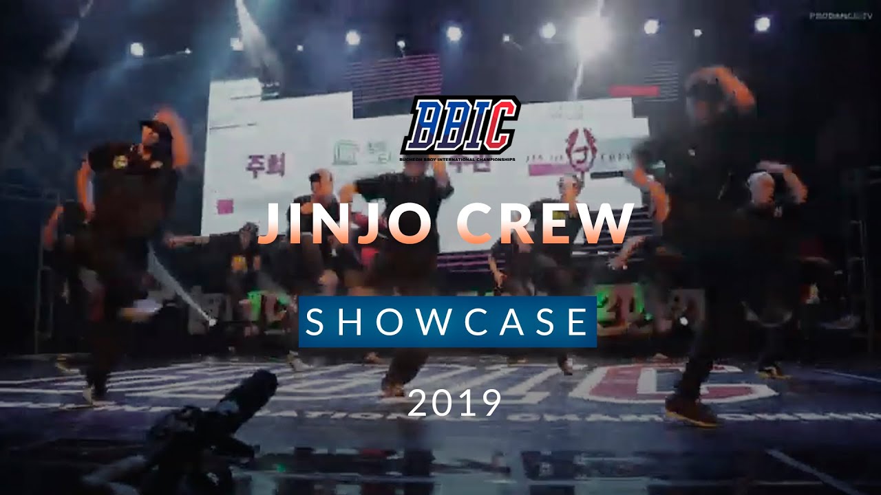 Jinjo Crew Showcase | BBIC World Final 2019