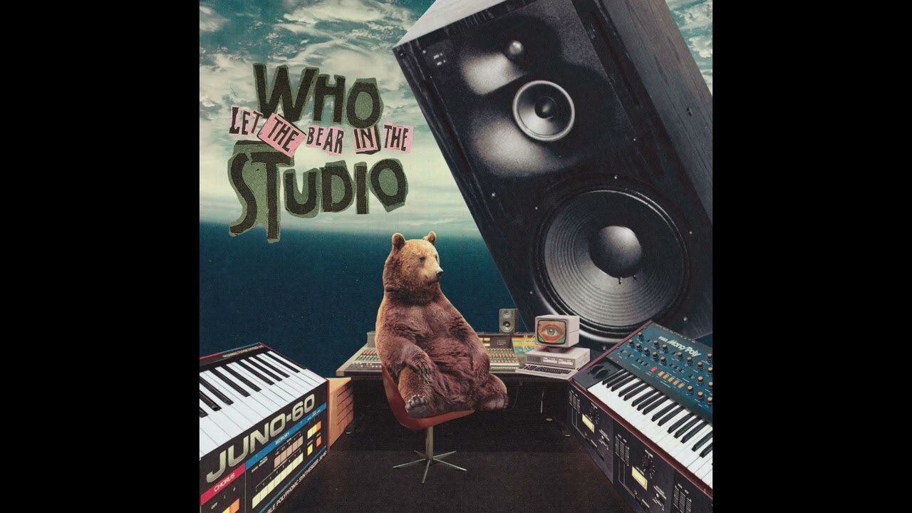 Muudu - Who Let The Bear In The Studio [Full Album]