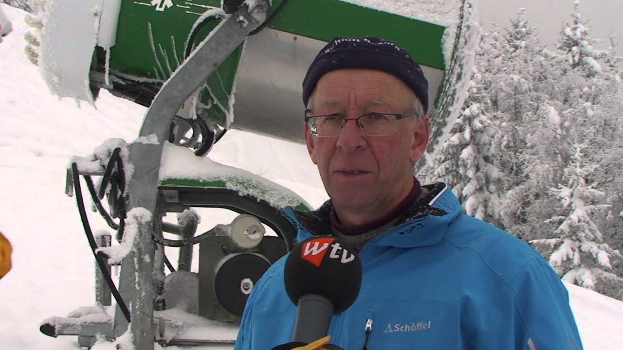 Walgau TV-KW 8_2012 Winter im Walgau SCHIGEBIET BAZORA