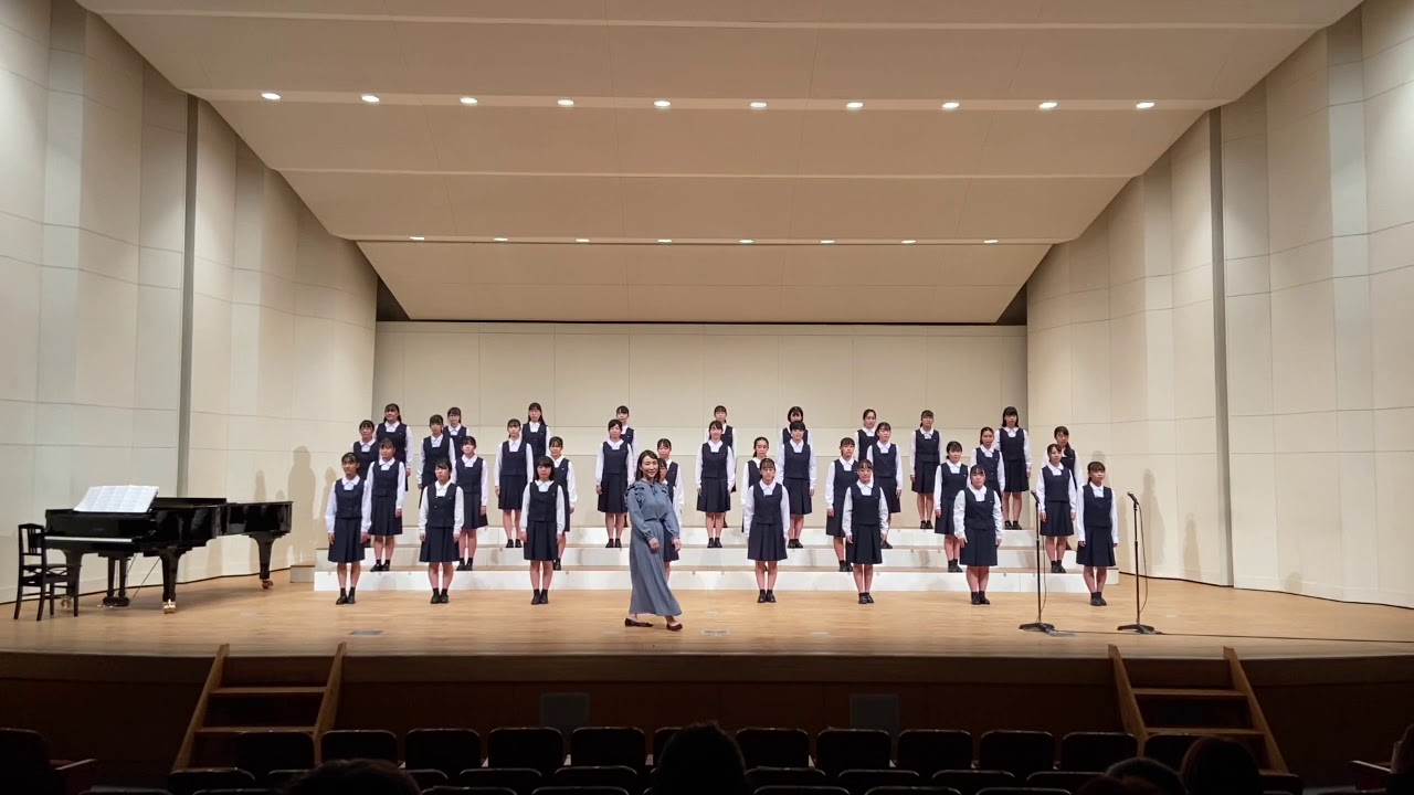 川越女子高校音楽部　オンライン紫苑祭　第１ステージ