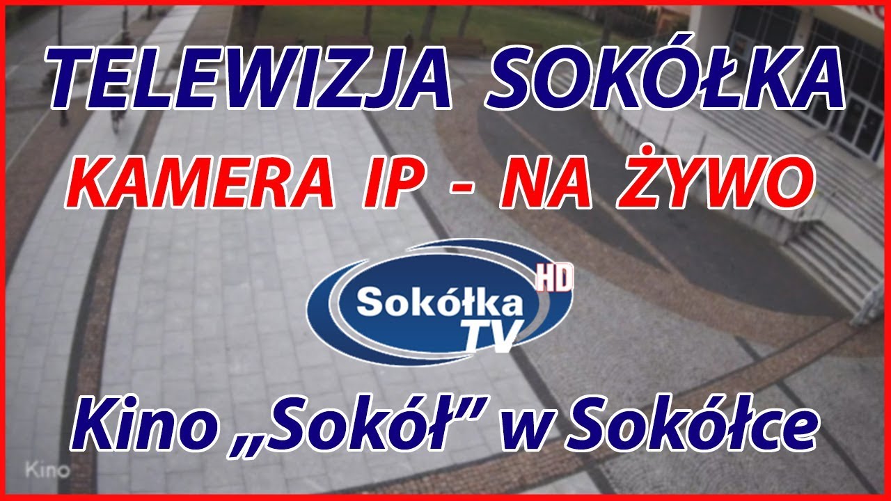 KAMERA IP: Kino 