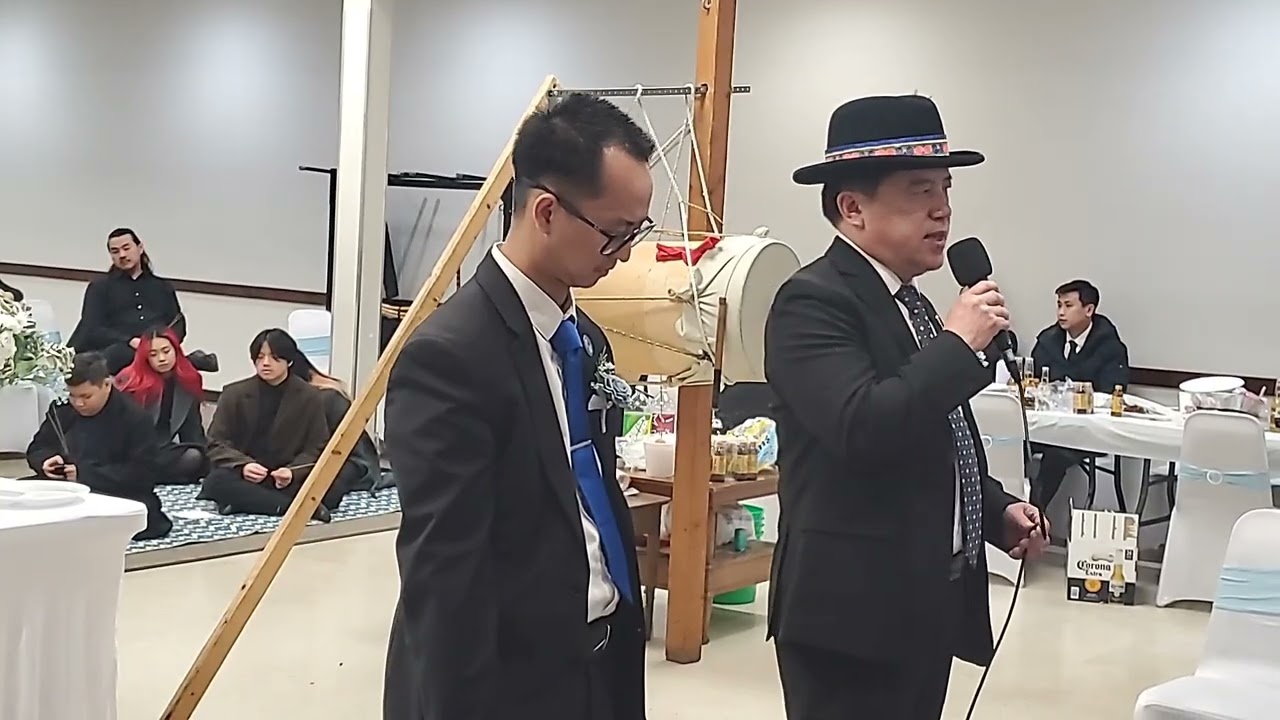 Xib Fwb Nyiaj Neeb Vaj hais xim rau txiv ntxoov yis nawb 12/22%2025