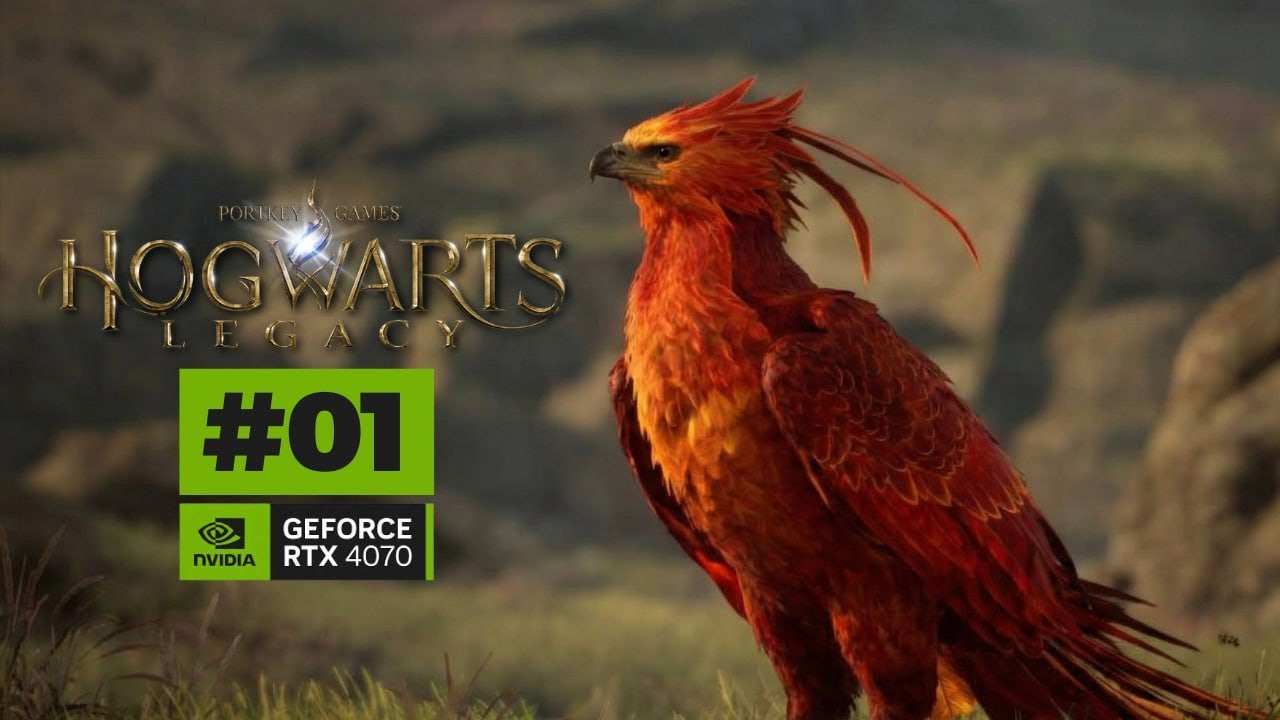 Hogwarts Legacy #01 #RPG #Warner #OALLANGAMER
