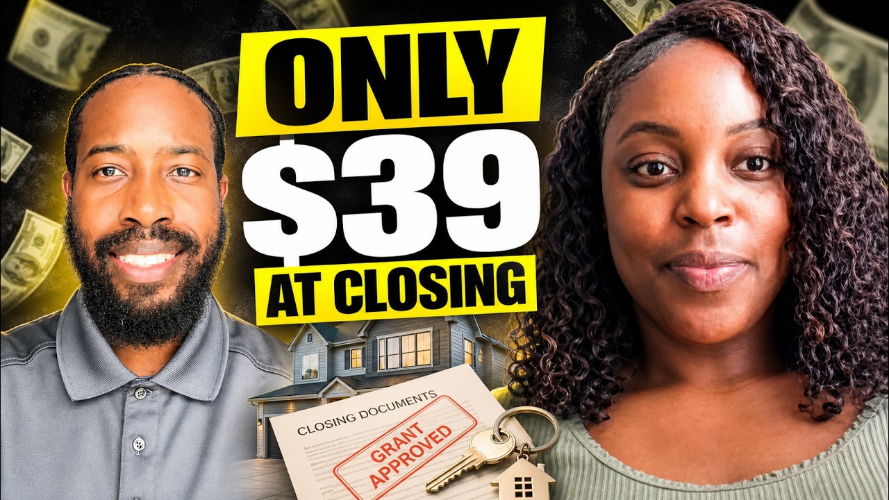 How She Got $25,163 In Grants To Buy Her First Home