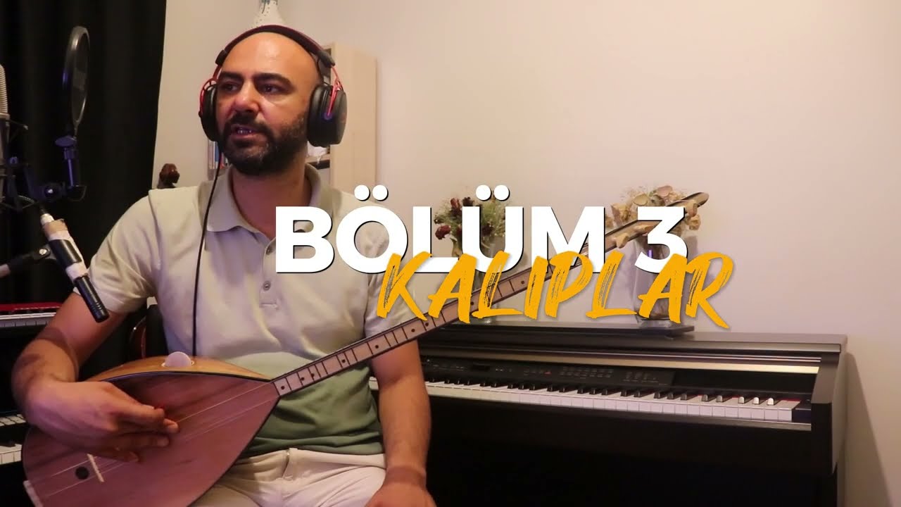 UZUN BAĞLAMA DERSİ 1 ( SIFIRDAN )