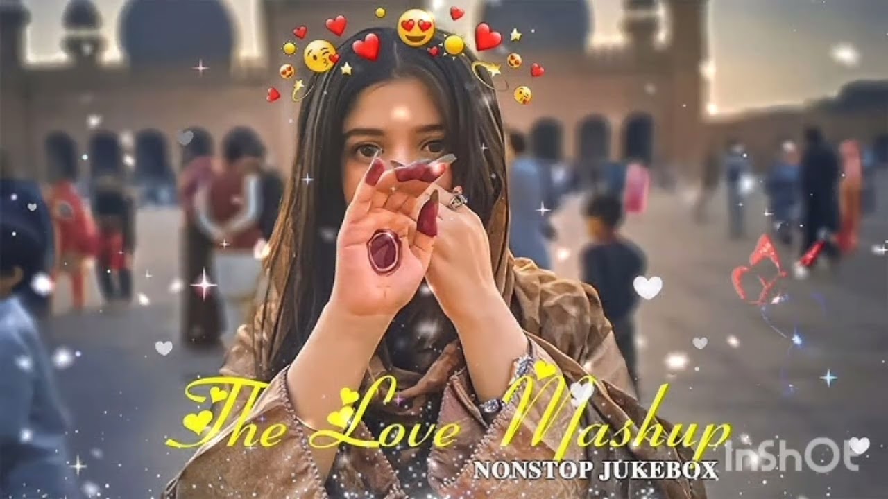 THE LOVE MASHUP LONG TIME MASHUP 🎶 HINDI HOLLYWOOD SONG 