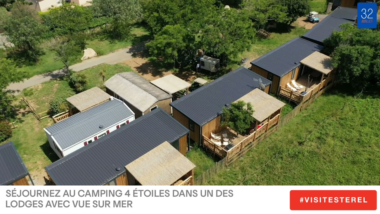 Le Camping Au Paradis des Campeurs aux Issambres