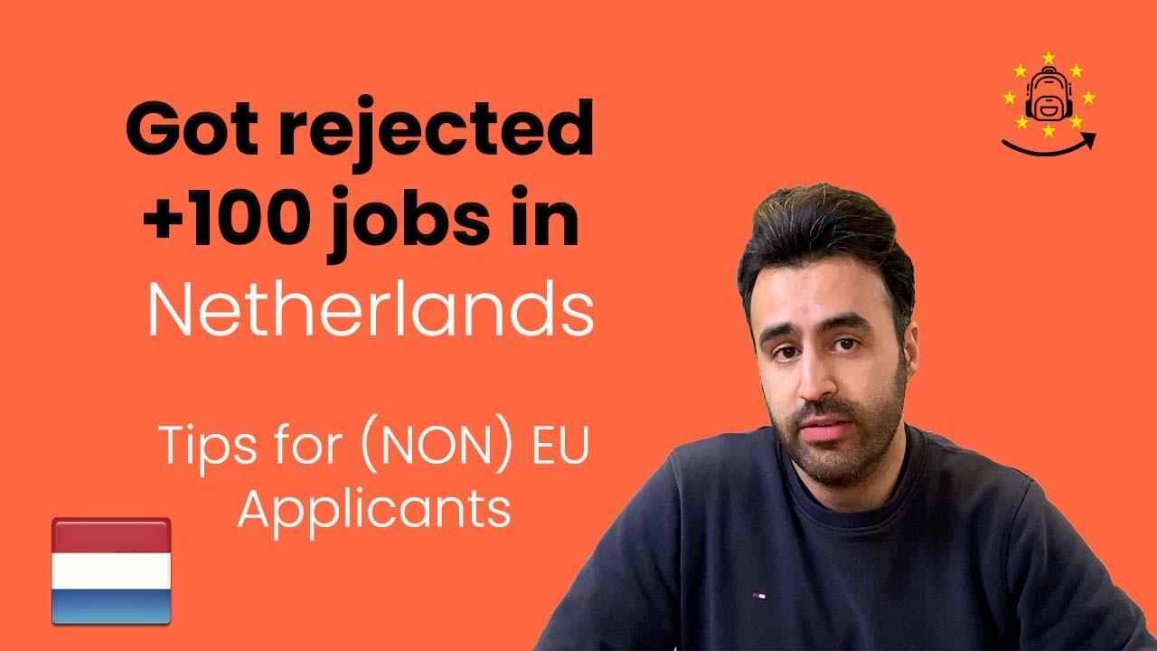 Why Good Candidates Keep Getting Rejected in the Netherlands | What I learned after 100+ rejections