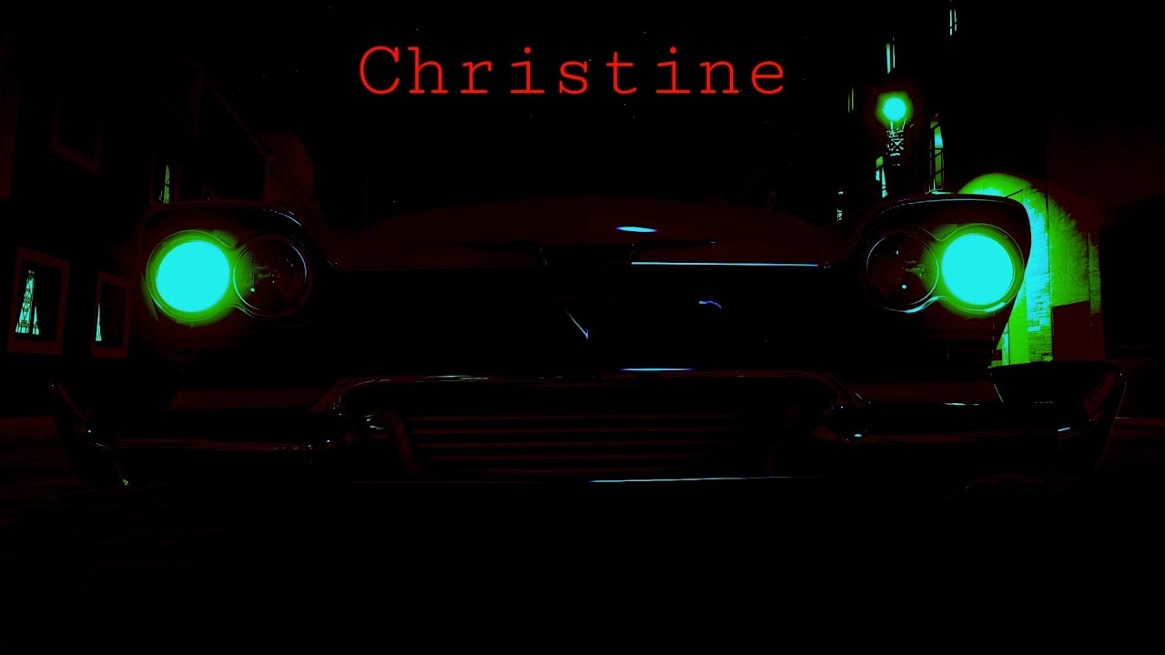 Christine/Forza Horizon 5