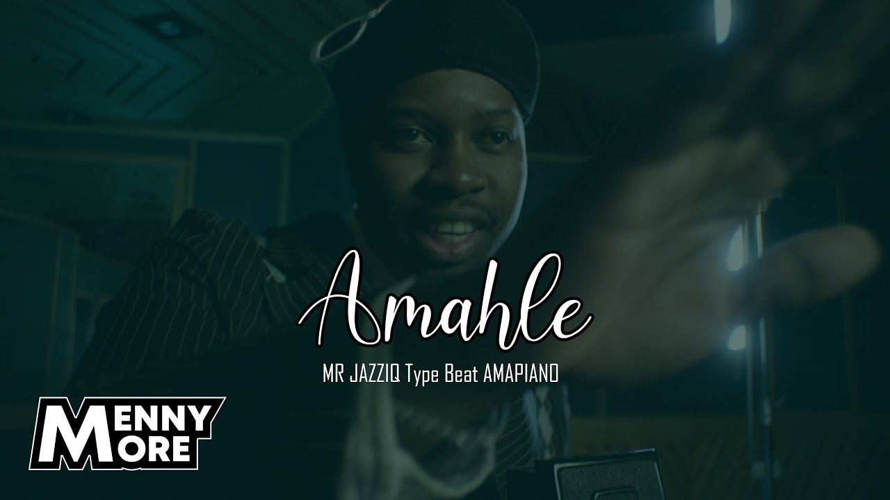 [Mr. JazziQ Type Beat] Menny More - 