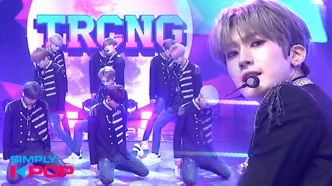 [Simply K-Pop] TRCNG _ MISSING _ Ep.376 _ 082319