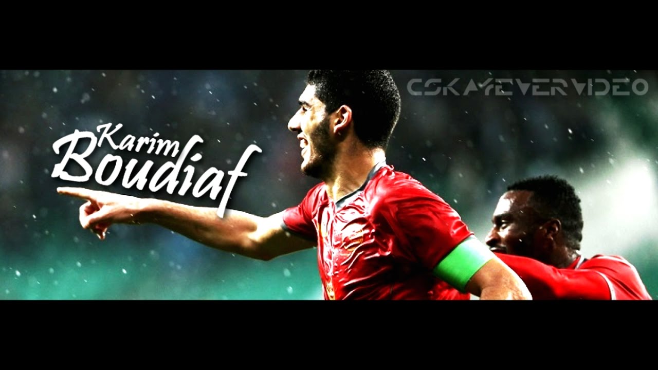 Karim Boudiaf كريم بوضياف - Crazy Assists & Goals Show /Lekhwiya/ HD