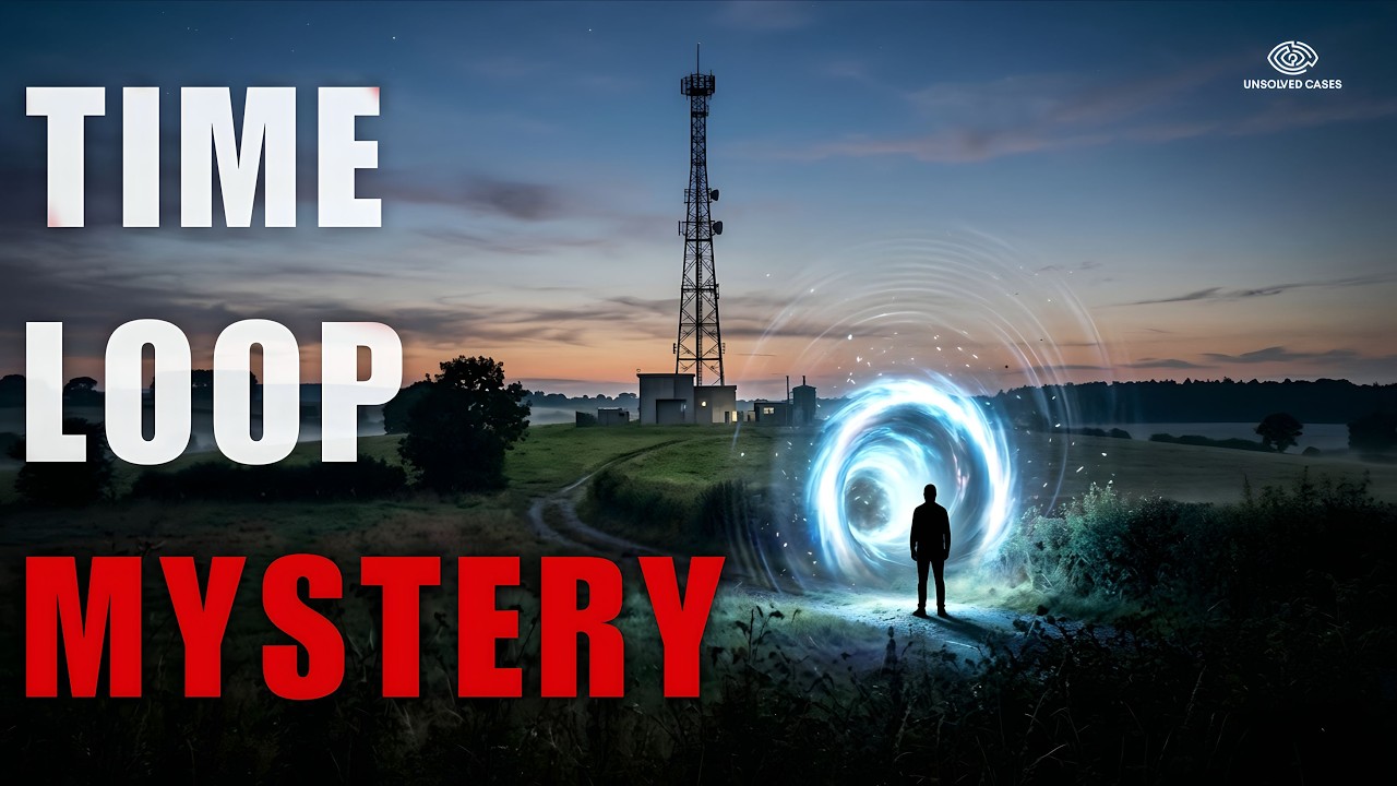 Missing Time Mystery: The Man Who VANISHED Behind a Tower UNSOLVED CASES [HINDI]