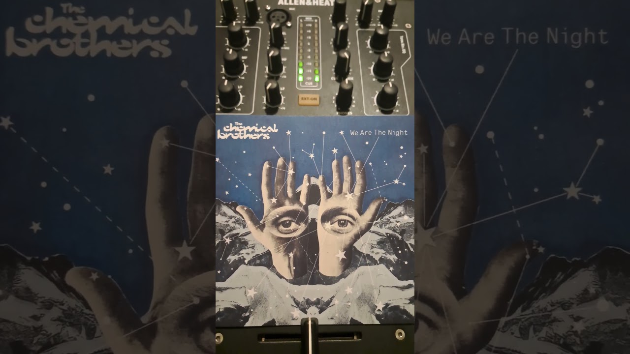 Chemical Brothers-Saturate 