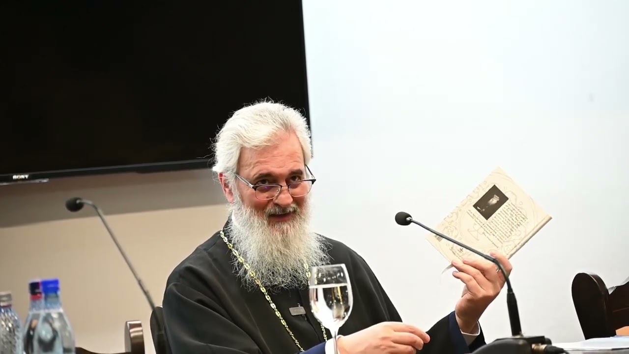 Arhim. Dumitru Cobzaru - Cursurile preotesti, Manastirea Nicula, Cluj