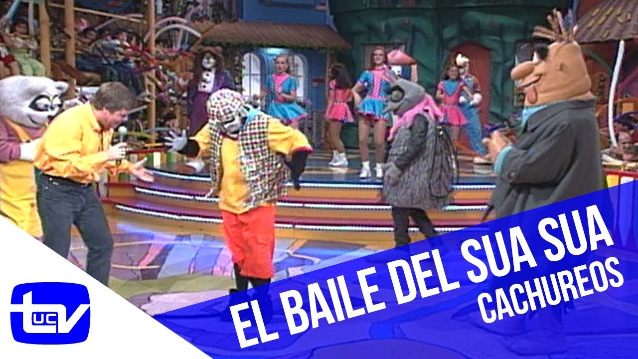 El baile del Sua Sua | Cachureos
