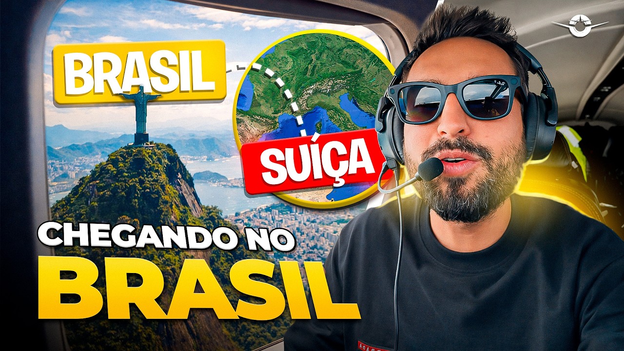 BUSQUEI UM M600 NA SUÍÇA - PARTE 02
