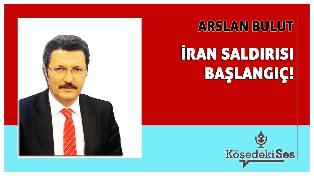 ARSLAN BULUT -