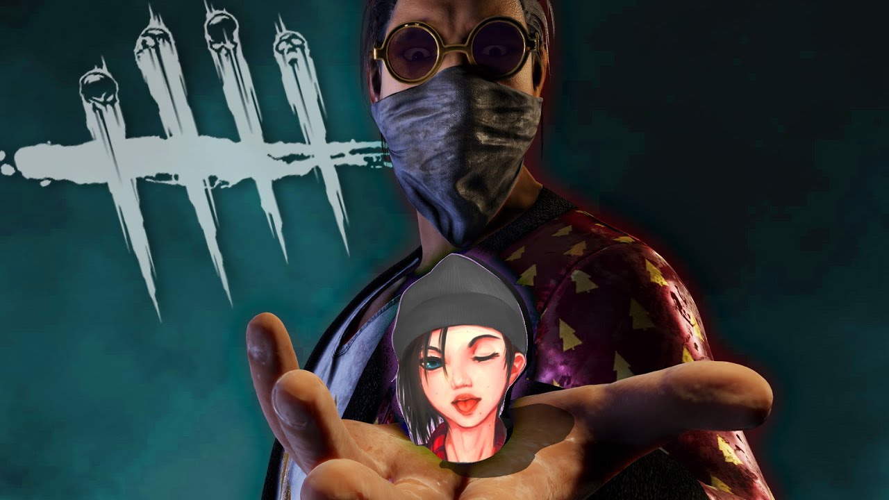 I Let No0b3 Out Of My Basement To Play DEAD BY DAYLIGHT