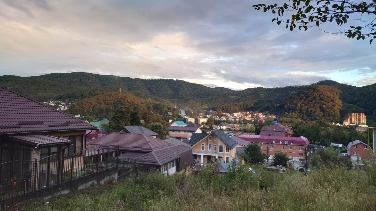 Черное море, Туапсинский район, Агой, Магнолий 12. Продается участок.