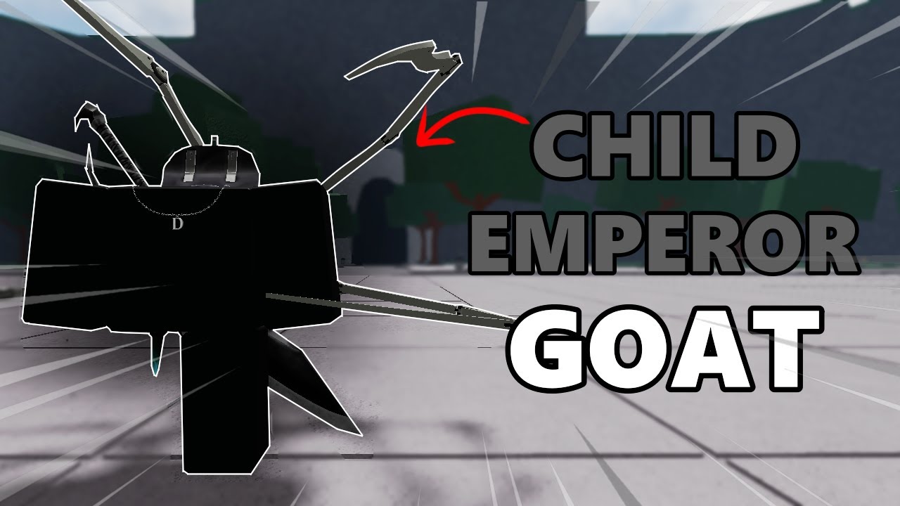 I Mastered The UPDATED Version of Child Emperor in The Strongest Battlegrounds