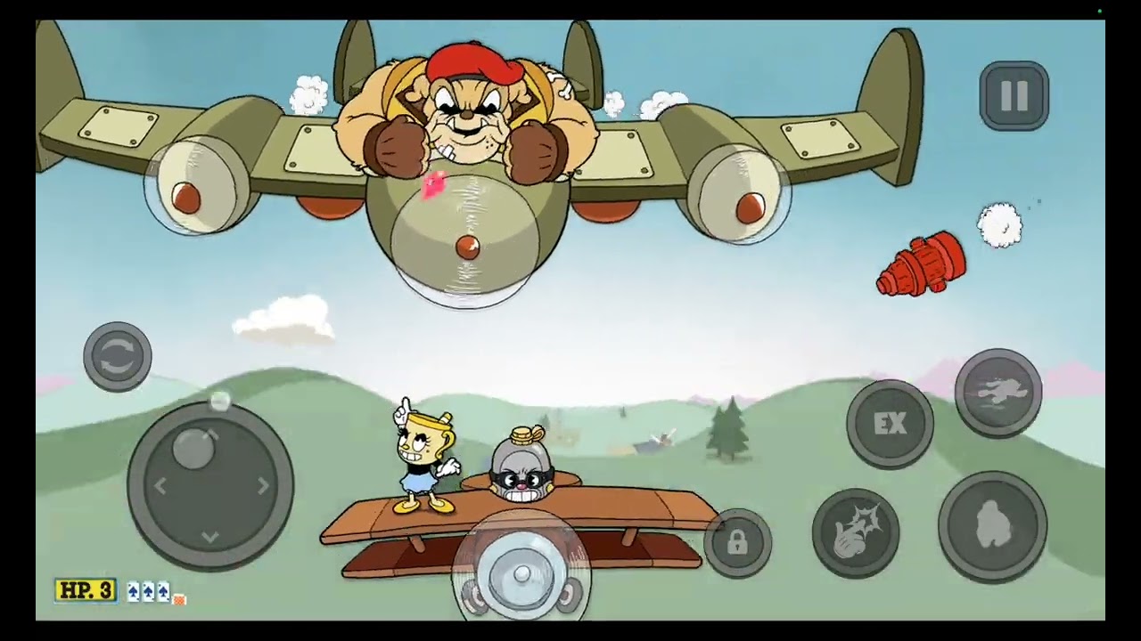 Прохождение игры cuphead DLC 