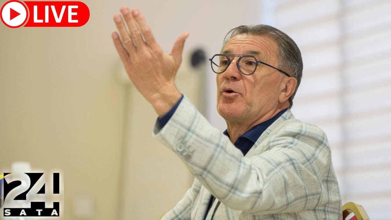 [UŽIVO] Bjegunac Zdravko Mamić vrijeđao ustavne suce: 'Kriminalčine, uhljebi i go*na'