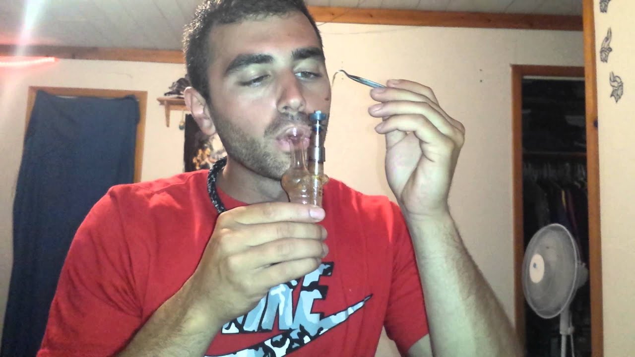 Night time Worm Dab