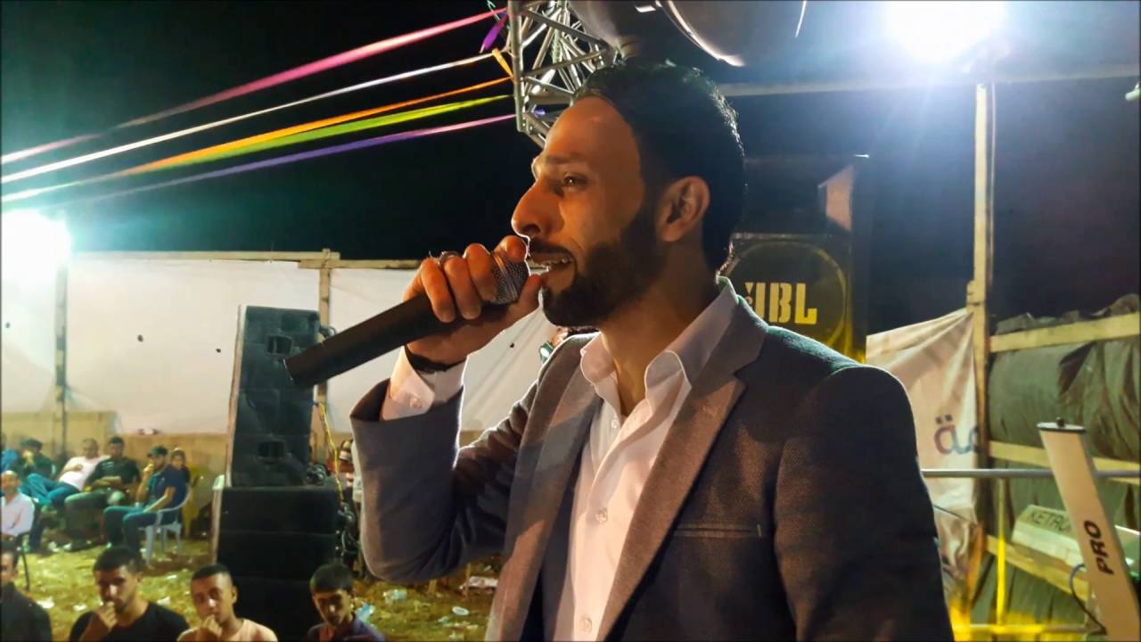 انا اسمي فلسطيني | الفنان محمد ابو الكايد HD