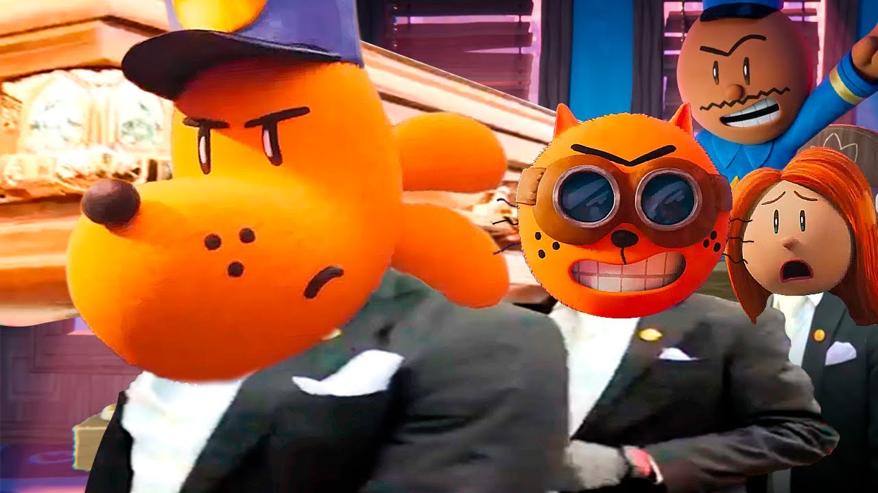 Dog Man & Lil Petey - Coffin Dance Song (COVER)