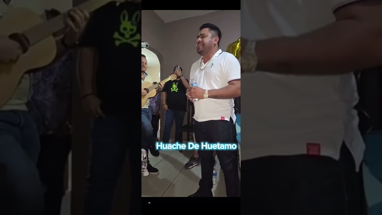 Se le cumplió su deseo a Tony C latino que le cantara mi última caravana, Gerardo Diaz #viralvideo ￼