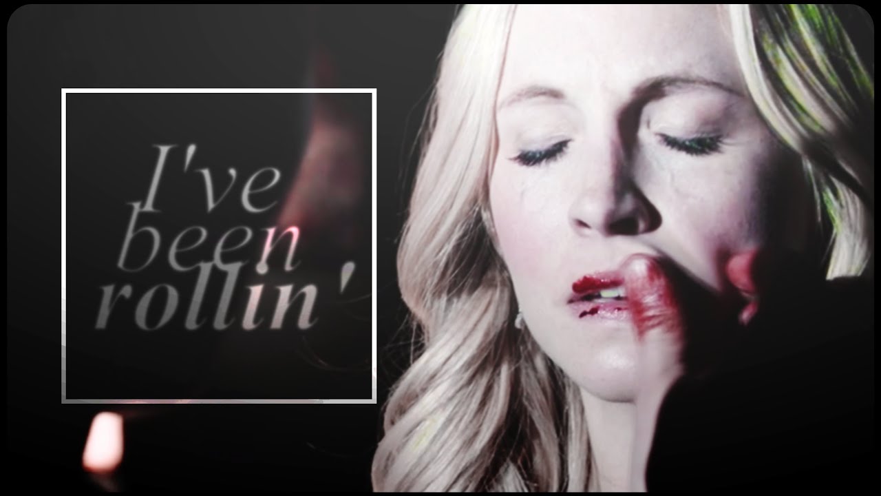 stefan+caroline × DRUNKinLOVE[+6x19]