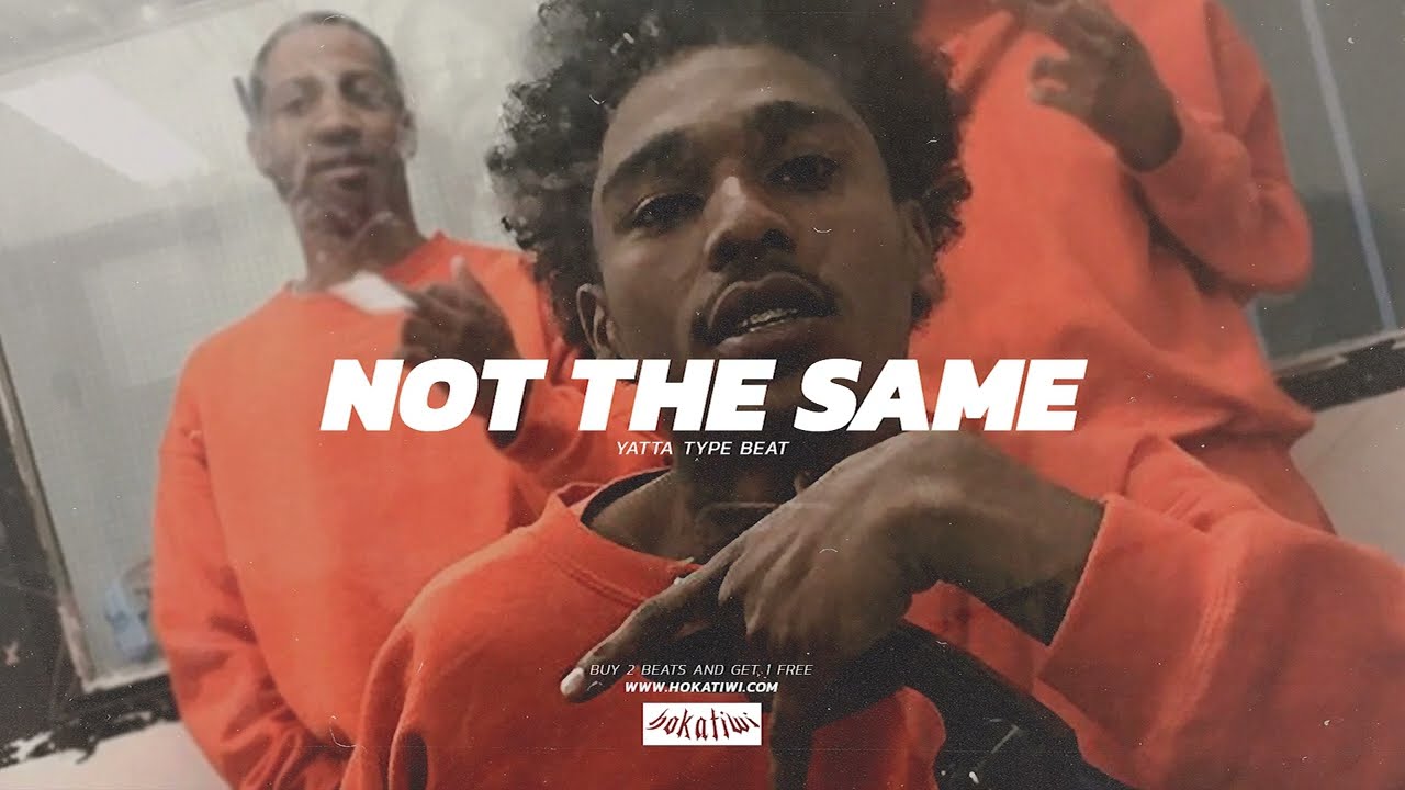 [FREE] Yatta Type Beat – NOT THE SAME (prod. Hokatiwi) | Mozzy Type Beat