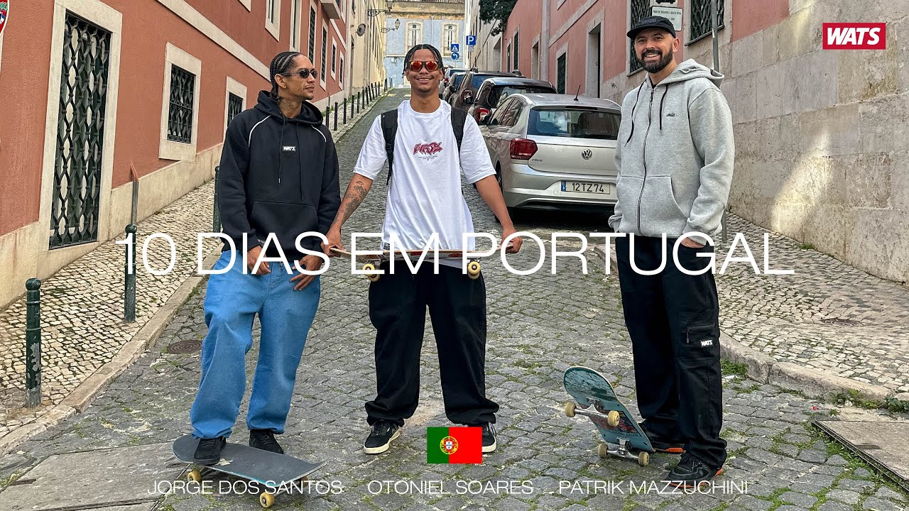 Wats - 10 Dias em Portugal