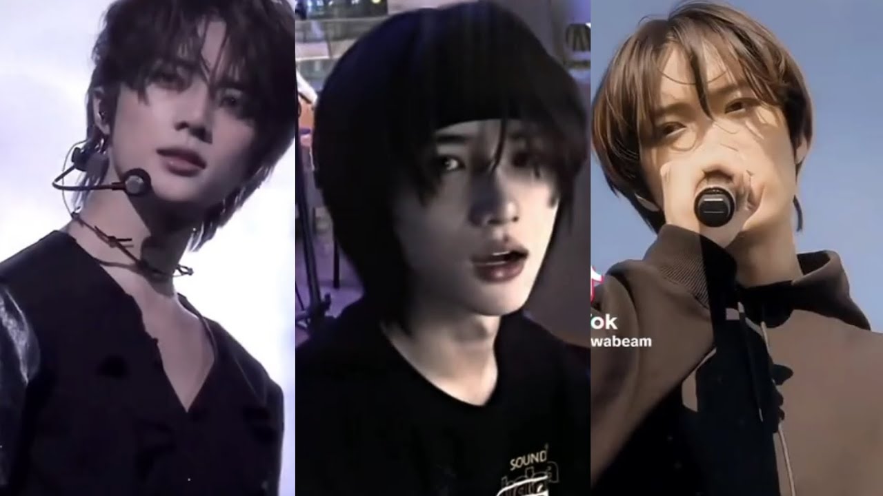 TXT Choi Beomgyu tiktok compilation #2