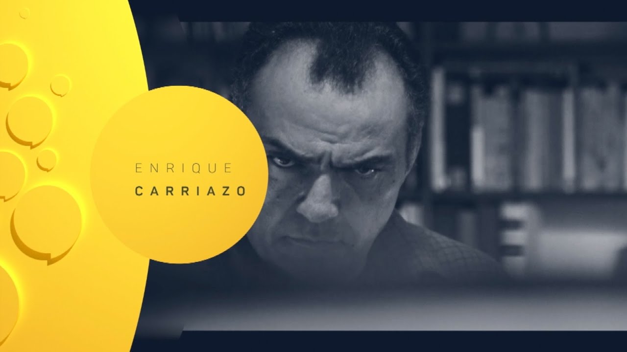 Enrique Carriazo | [Episodio 6 - Temporada 2] #ElPodcast